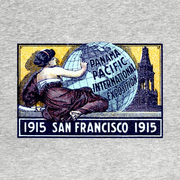 1915 San Francisco Exposition by historicimage